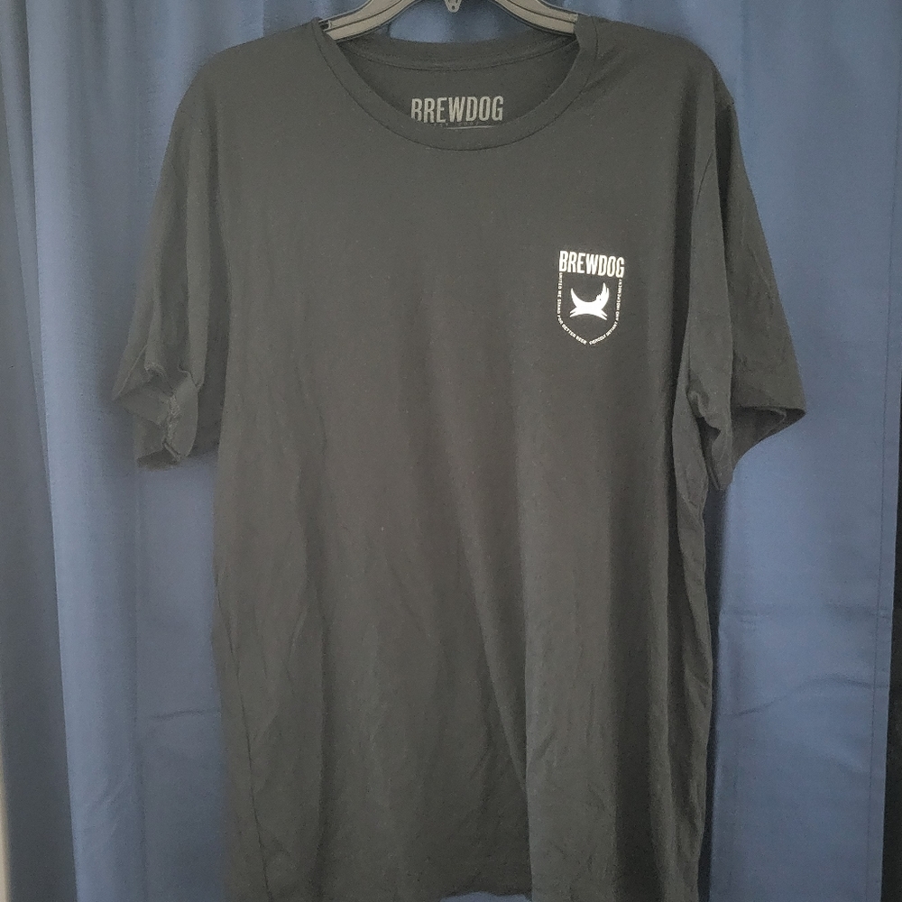 XL Brewdog Beer T-Shirt